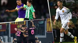 Partidos destacados de Europa League.