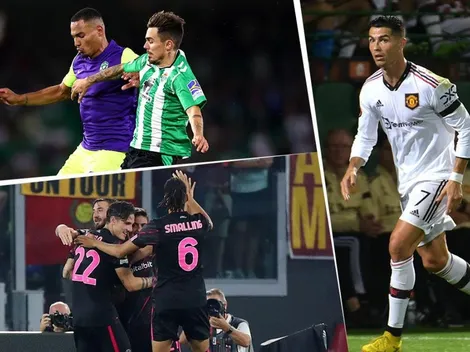 Europa League: resultados de la segunda jornada