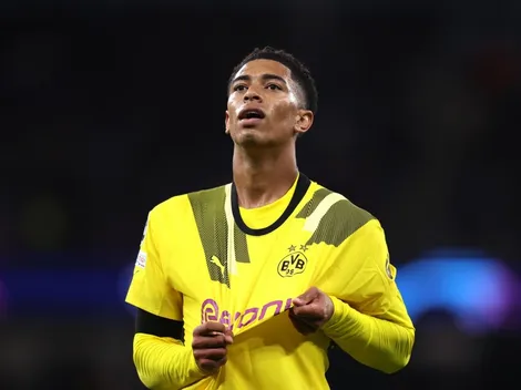 Liverpool ya maneja un Plan B por si no consigue a Jude Bellingham