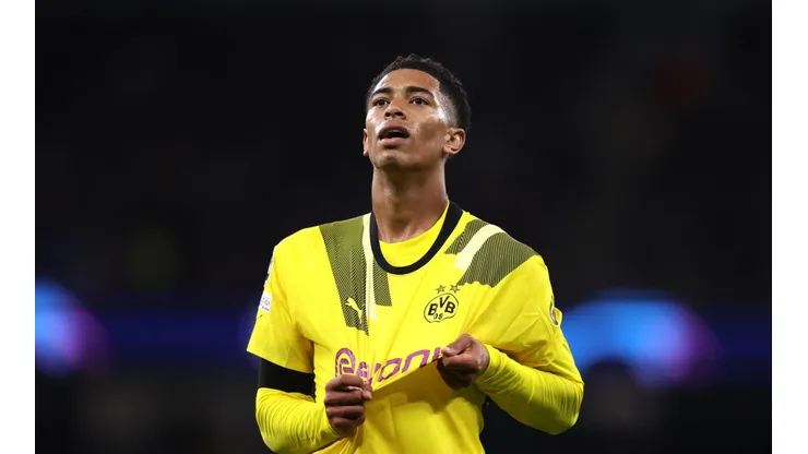 Jude Bellingham, la joya de Borussia Dortmund.