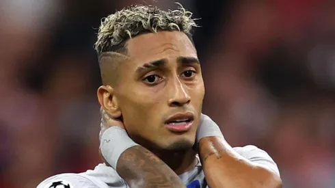 Raphinha, la nueva estrella de Barcelona.