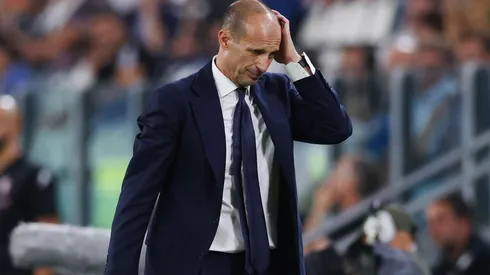 Massimiliano Allegri