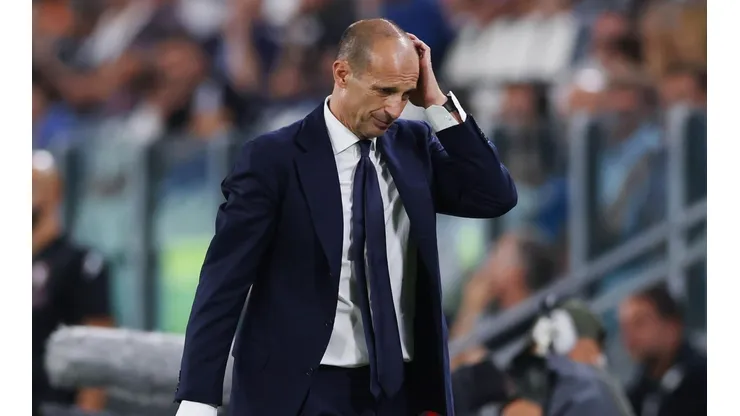 Massimiliano Allegri