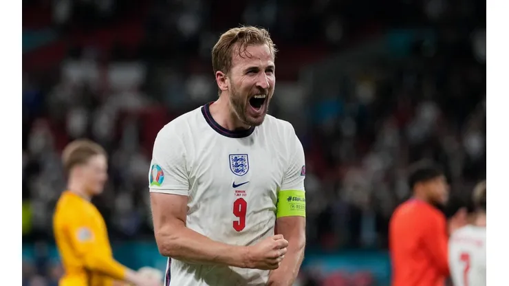 Harry Kane, entre los citados.