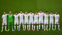 El historial de Dinamarca en los mundiales de fútbol