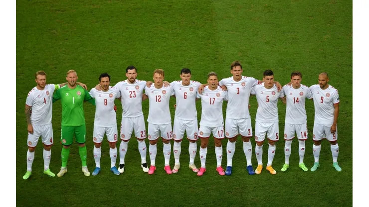 El historial de Dinamarca en los mundiales de fútbol