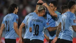 La figura de la selección de Uruguay que piden que juegue para Brasil.