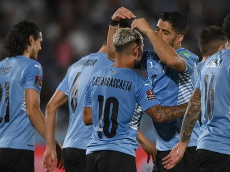 Piden a una figura de Uruguay ¡para la selección de Brasil!