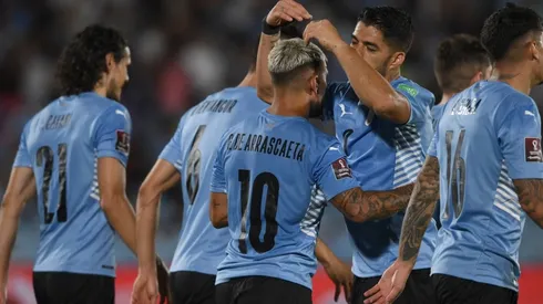 La figura de la selección de Uruguay que piden que juegue para Brasil.