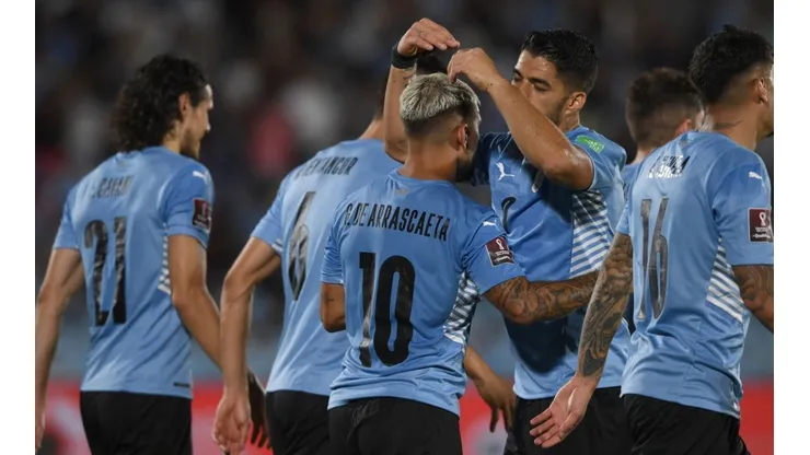 La figura de la selección de Uruguay que piden que juegue para Brasil.