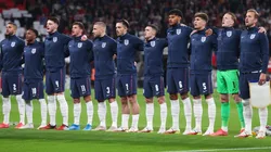 El historial de Inglaterra en los mundiales de fútbol