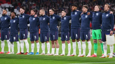 El historial de Inglaterra en los mundiales de fútbol
