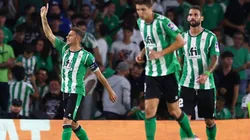 Joaquín clavó un golazo y fue figura en el sufrido triunfo de Betis.