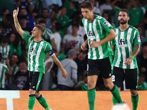 41 años no son nada: Joaquín marca el camino para el triunfo de Betis