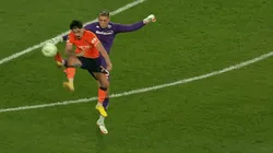 Insólito blooper de Fiorentina.