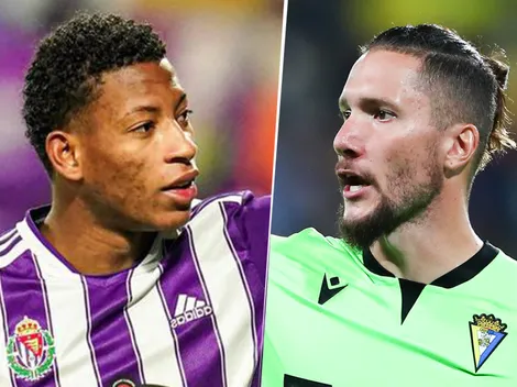 Valladolid vs. Cádiz EN VIVO por La Liga de España: Hora, TV, streaming EN DIRECTO y minuto a minuto