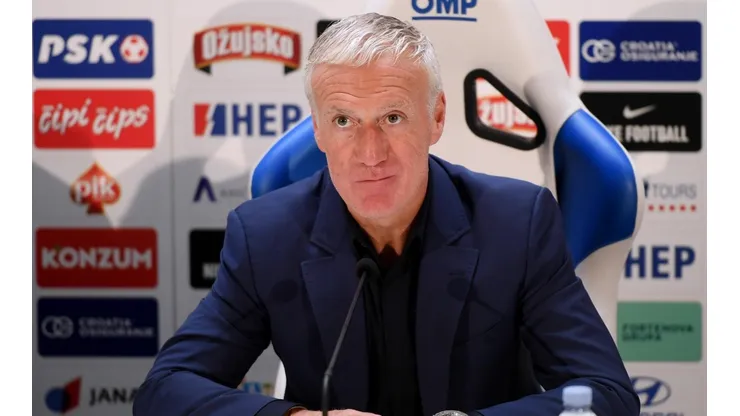 Didier Deschamps