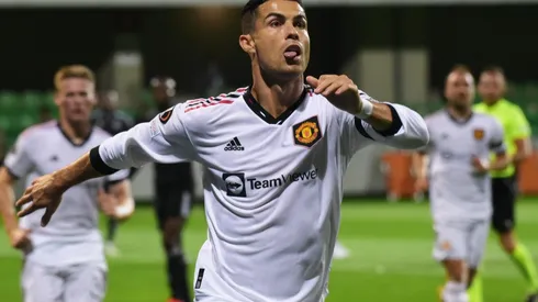 Cristiano Ronaldo volvió al gol.