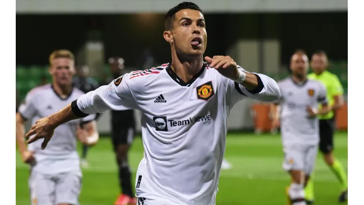 Cristiano Ronaldo volvió al gol.