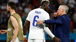 Didier Deschamps, Paul Pogba