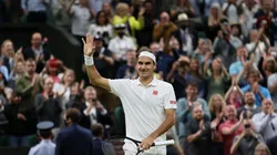 Roger Federer anunció su retiro del tenis profesional.