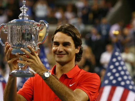 ¿Cuántos US Open ganó Roger Federer en su carrera?