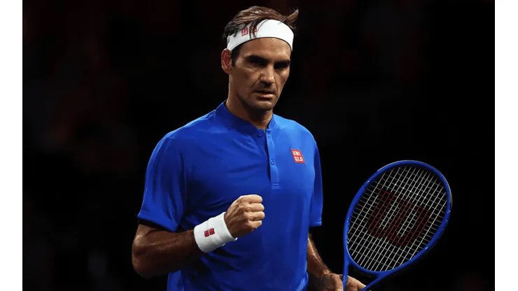 Roger Federer se retirará del tenis profesional en la Laver Cup 2022