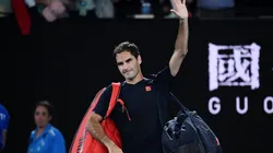 Federer y su adiós al tenis.