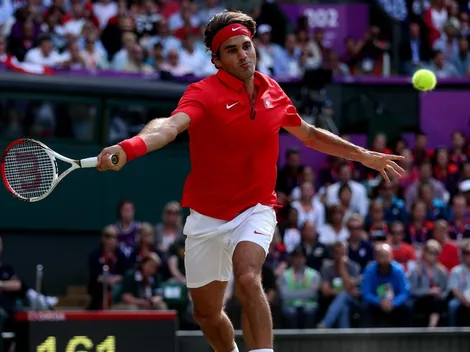 ¿Cuántas medallas logró Roger Federer en los Juegos Olímpicos?