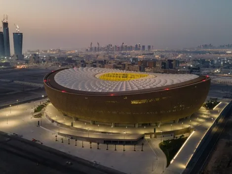 Qatar 2022: la preocupación que dejó la prueba piloto del estadio que albergará la final del Mundial
