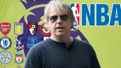 Todd Boehly, propietario del Chelsea.