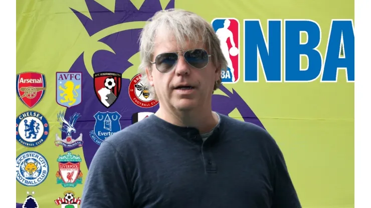 Todd Boehly, propietario del Chelsea.