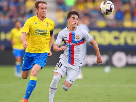 De Xavi a Gavi: ¿Cuándo podrá jugar con el dorsal '6'?