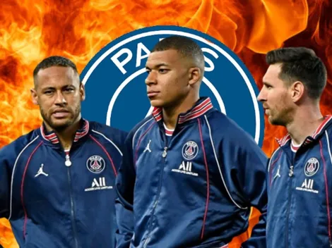 Messi, el pacificador de un PSG "incendiado"