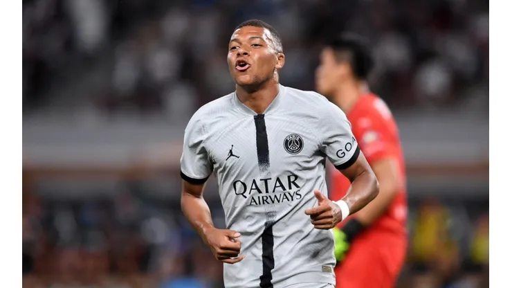 Mbappé suma un nuevo interesado para su salida de PSG en un par de años.