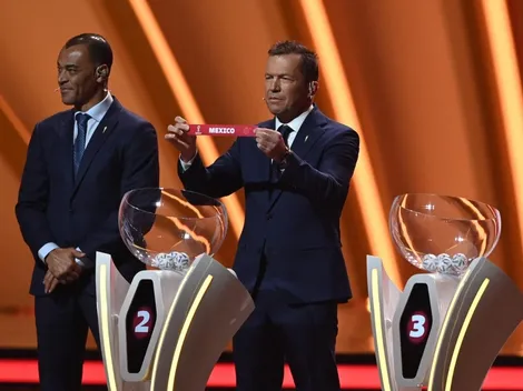 ¿Qué países están en el grupo C?