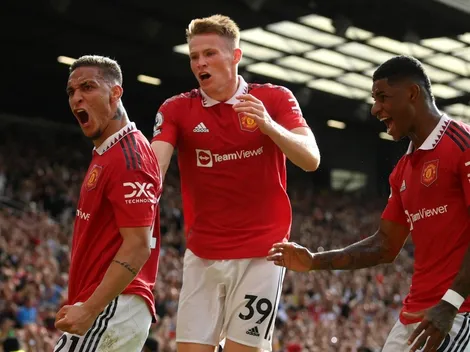 Sheriff vs. Manchester United: alineaciones para el partido por la Europa League