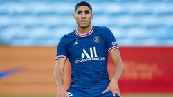 Achraf Hakimi estará presente ante Paraguay.