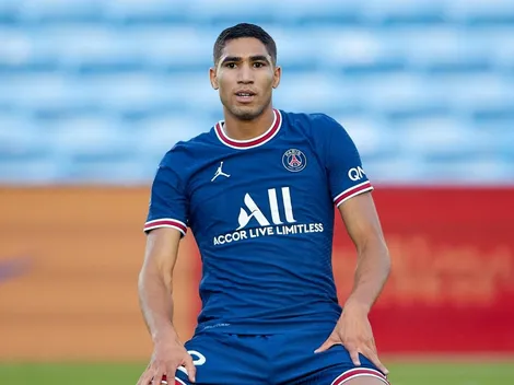 Las estrellas convocadas de Marruecos para enfrentar a la Selección Paraguaya