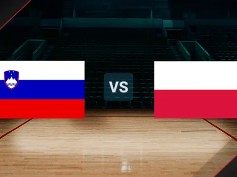 Eslovenia 87-90 Polonia por los cuartos de final del EuroBasket 2022