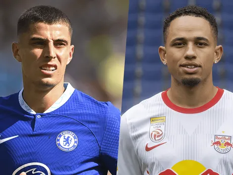 Chelsea 1-1 RB Salzburgo por la Champions League: estadísticas del partido