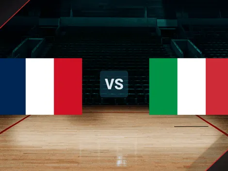 Francia 93-85 por los cuartos de final del EuroBasket 2022