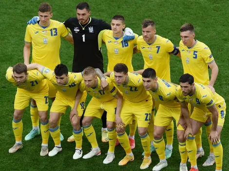 ¿Cuántas veces ha ido Ucrania al Mundial?