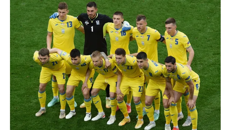 ¿Cuántas veces ha ido Ucrania al Mundial?