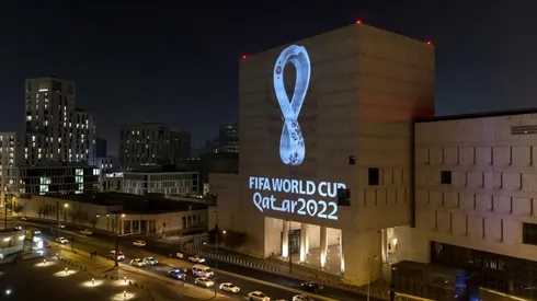Todo listo para el Mundial de Qatar 2022.