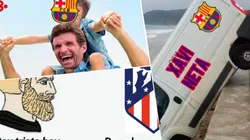 Los mejores memes de la Champions League.