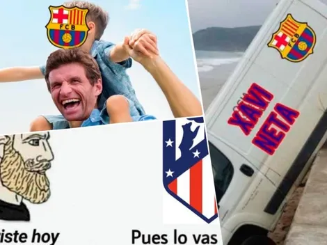 Champions League: los mejores memes de la jornada de martes