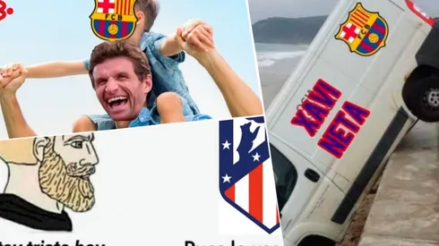 Los mejores memes de la Champions League.