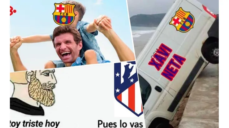 Los mejores memes de la Champions League.