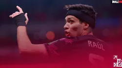 Raúl Jiménez quiere ser protagonista en su tercer Mundial, el de Qatar 2022.